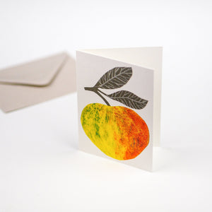 Minikarte "Little Apple" / Hadley