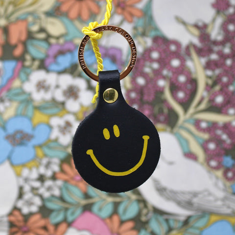 Schlüsselanhänger „Smiley“ / Ark Colour Design