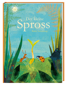 Buch "Der kleine Spross" von Britta Teckentrup / Prestel