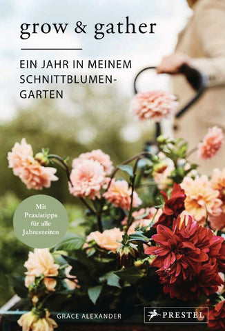 Buch "grow & Gather"  / Prestel