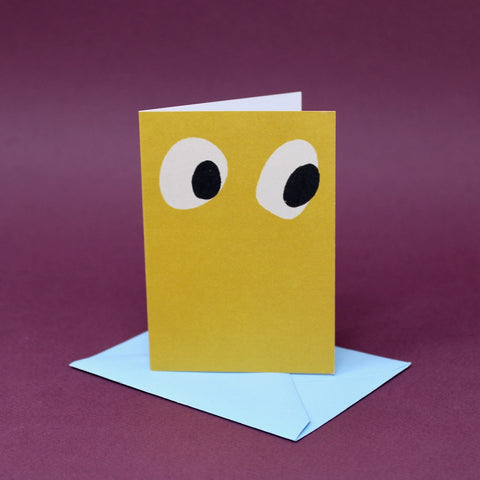 Minikarte „Googly Eye“ / Ark