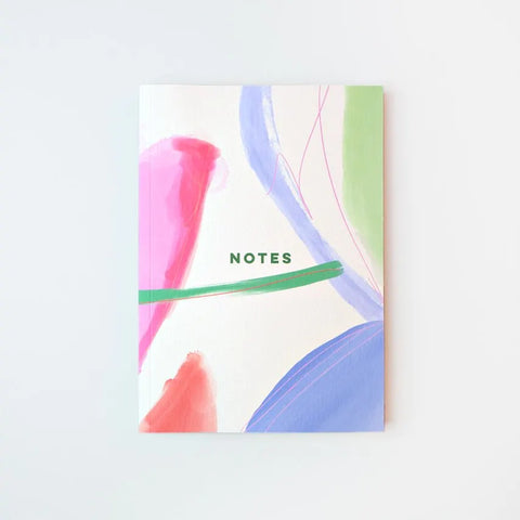 Notebook A5 NOTES "Hudson" / The Completist