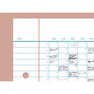 2024 Wandkalender 50x70 cm / Erik Olovsson