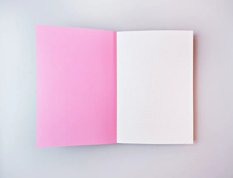 Notebook A5 NOTES "Hudson" / The Completist
