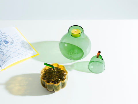 Teelichthalter "Pear Tealight" / Ichendorf