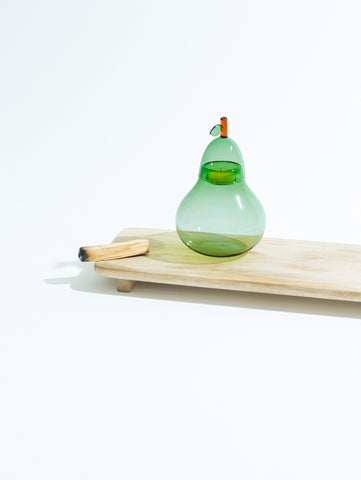 Teelichthalter "Pear Tealight" / Ichendorf