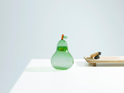 Teelichthalter "Pear Tealight" / Ichendorf