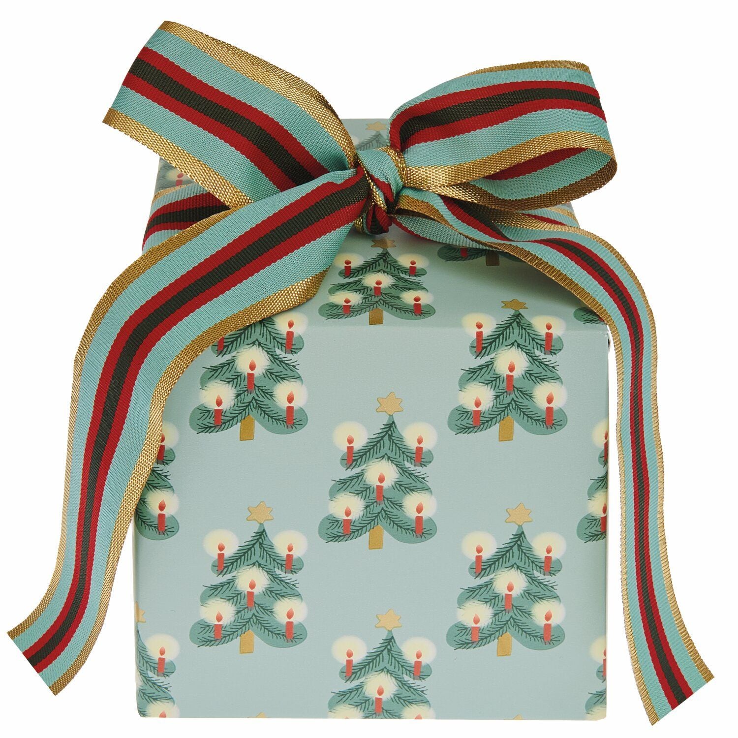 Geschenkpapier „Tannenbäume“ / Paper Poetry