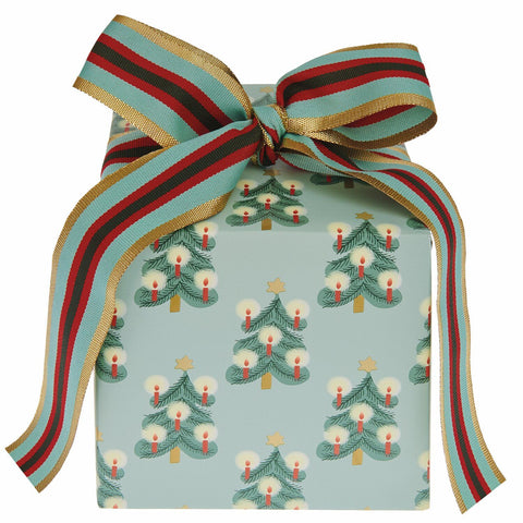 Geschenkpapier „Tannenbäume“ / Paper Poetry