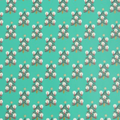 Geschenkpapier „Tannenbäume“ / Paper Poetry