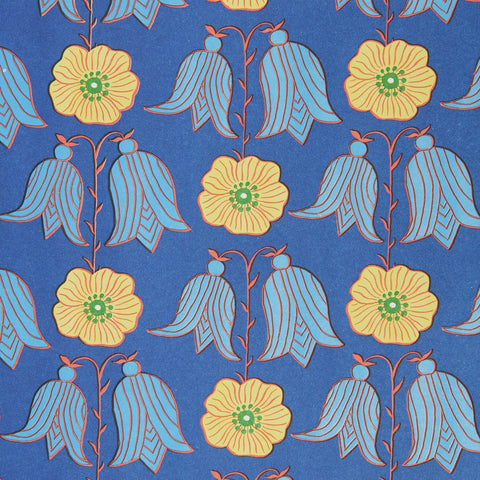 Geschenkpapier „Butterblume“ / Rico Design