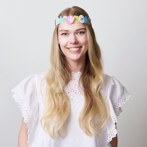 Bastelpapierblock "Midsummer Magic"23 Blatt  / Rico Design