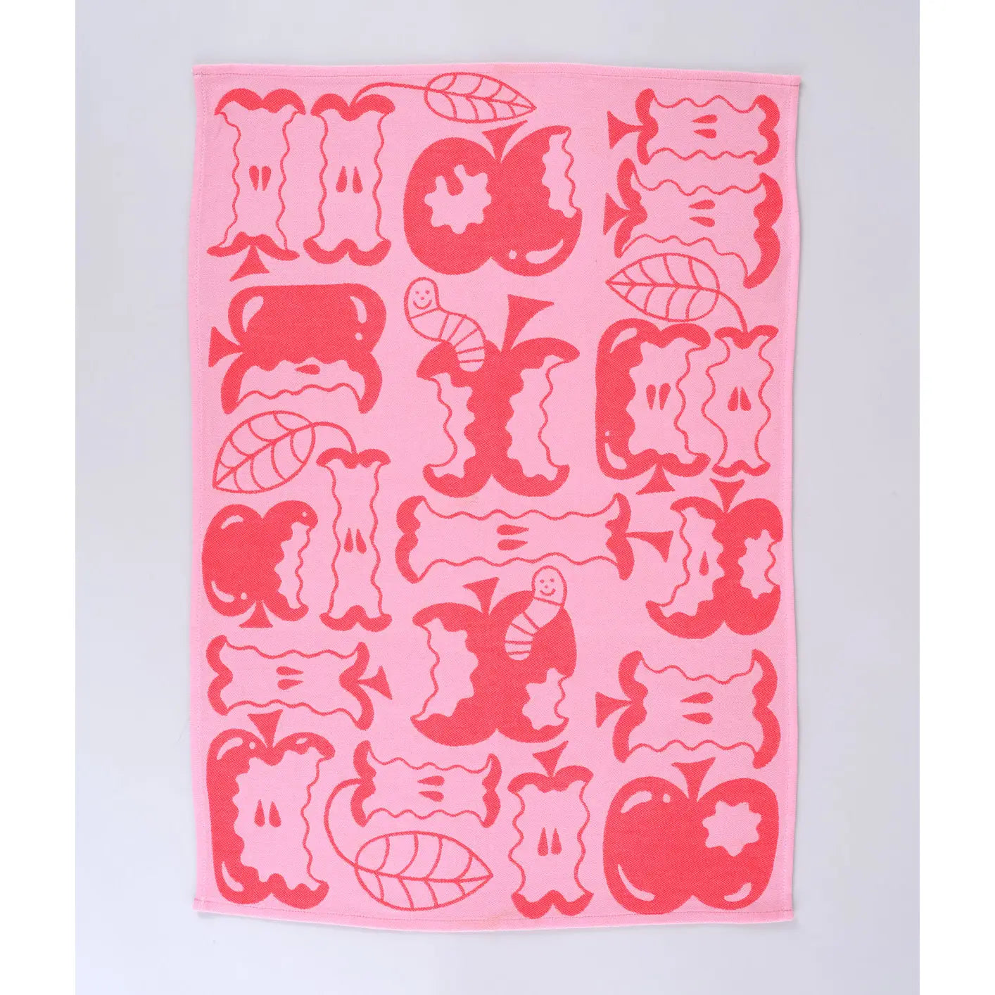 Geschirrhandtuch "An Apple a Day" / Wrap