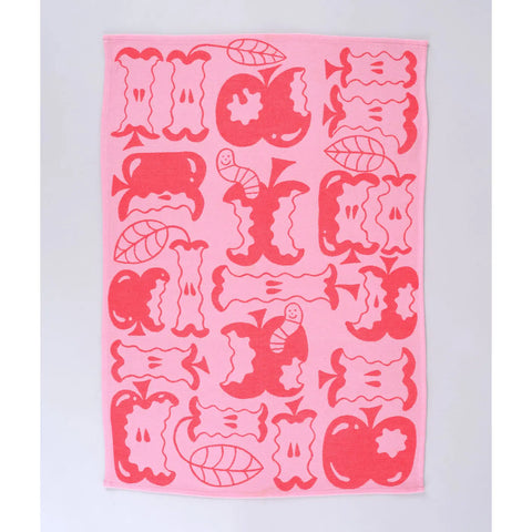 Geschirrhandtuch "An Apple a Day" / Wrap