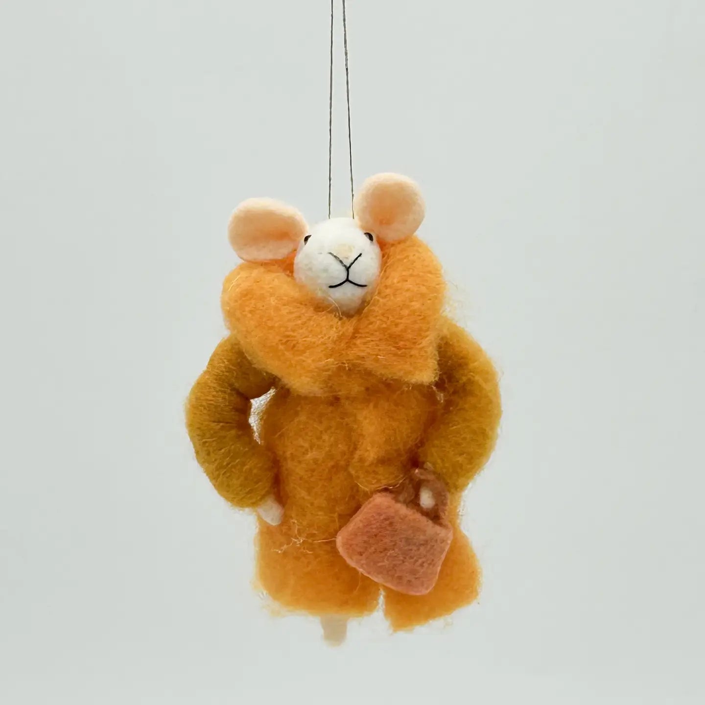 Filzanhänger “Tuffy"  / Kalid Christmas