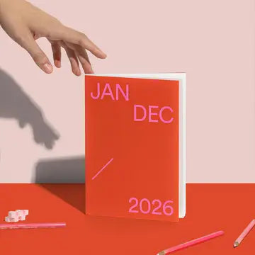 Planer 2026 "Candy" / Mishmash