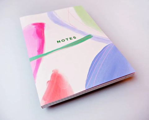 Notebook A5 NOTES "Hudson" / The Completist