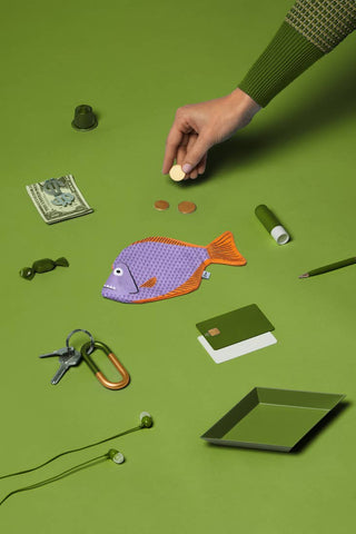 Piranha Etui / Don Fisher