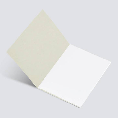 Notebook "Flower Burst" / Wrap