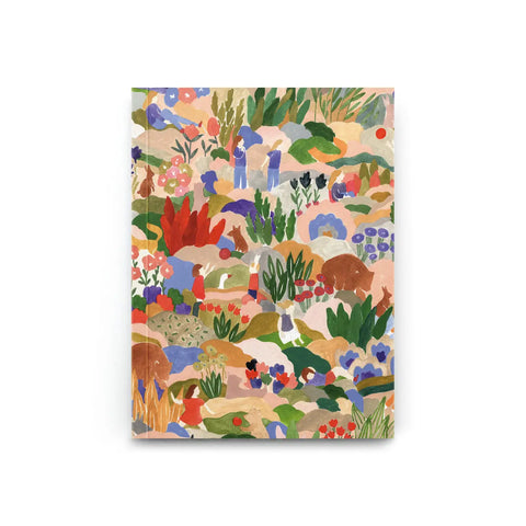 Notizbuch klein “Eleonore“ / Petit Gramme