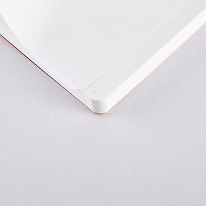 Notizbuch "Candy Neon Orange" A6/ Nuuna