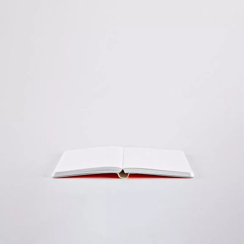 Notizbuch "Candy Neon Orange" A6/ Nuuna