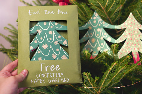 Baum Concertina / East End Press