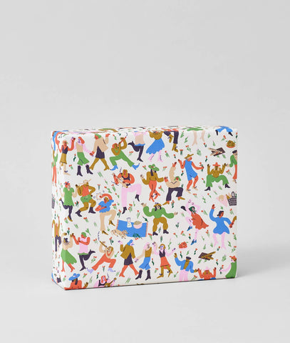 Geschenkpapier „Field Celebration“ / Wrap