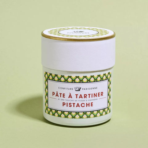 Brotausftrich "Pistazie" 250g / Confiture Parisienne