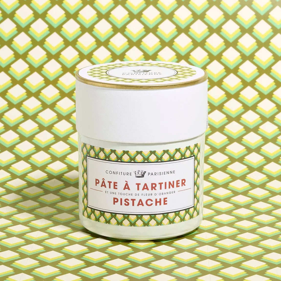 Brotausftrich "Pistazie" 250g / Confiture Parisienne