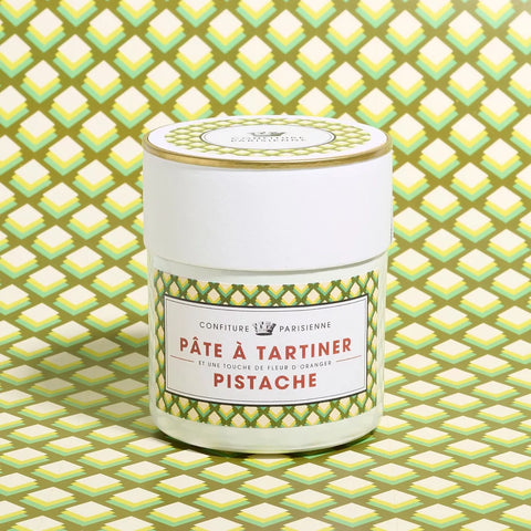 Brotausftrich "Pistazie" 250g / Confiture Parisienne