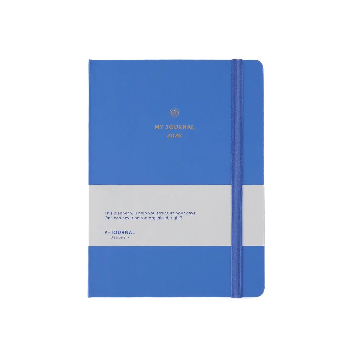 Planer “My Journal 2026" Lavendel / A-Journal