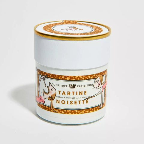 Brotausftrich "Haselnuss" 250g / Confiture Parisienne