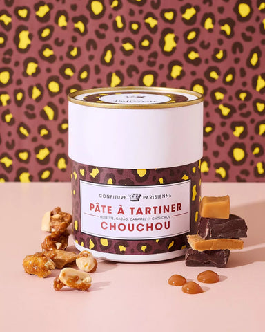 Brotausftrich "Chouchou" 250g / Confiture Parisienne