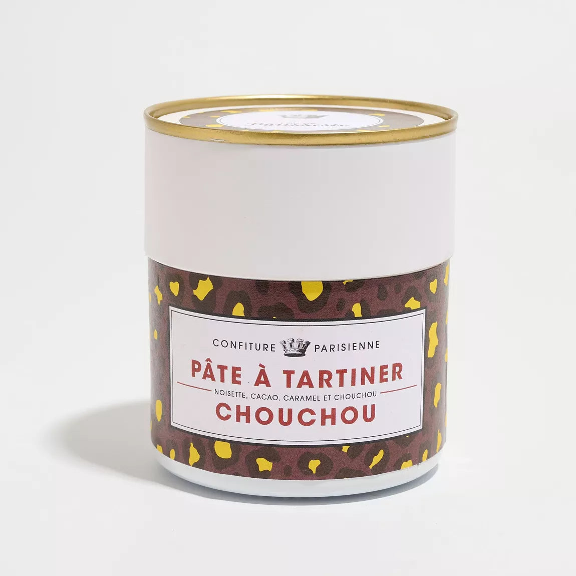 Brotausftrich "Chouchou" 250g / Confiture Parisienne