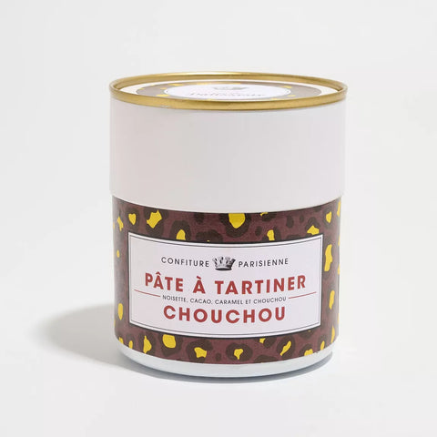 Brotausftrich "Chouchou" 250g / Confiture Parisienne