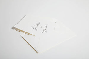 Klappkarte „Cheers!“ / Scribble & Daub