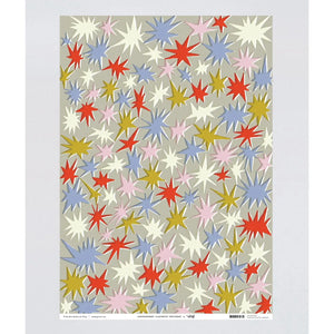 Geschenkpapier "Christmas Stars"/ Wrap