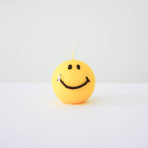 Smiley Kerze "Mini"