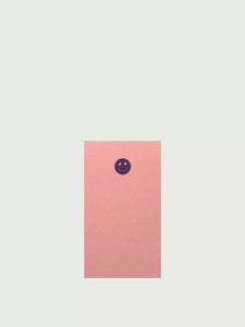 Miniblock "Smiley mit Herz" / Le Typographe
