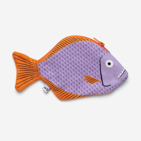 Piranha Etui / Don Fisher