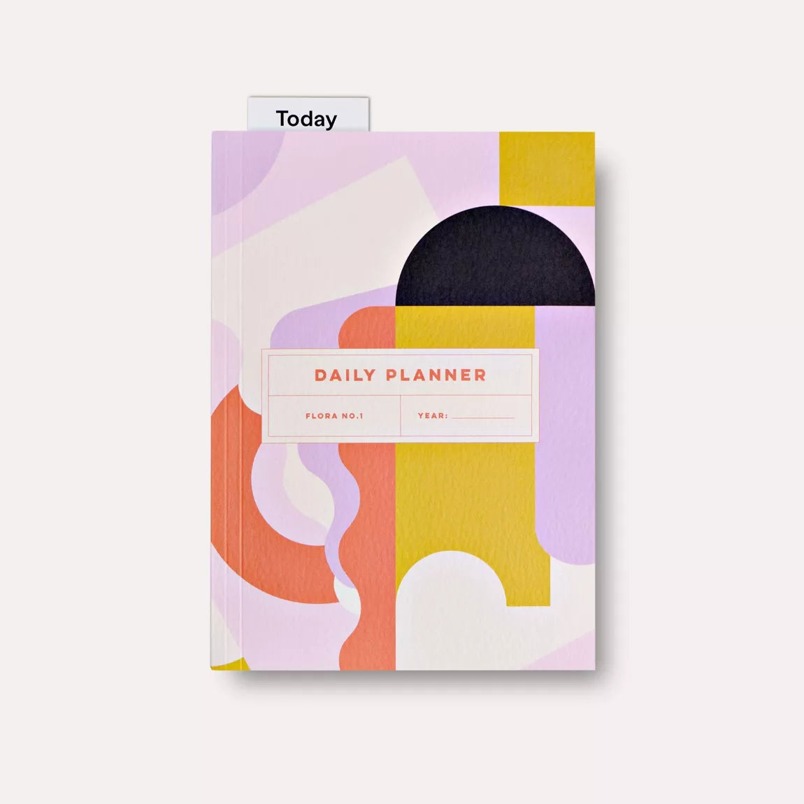 Daily Planner „Flora“ undatiert / The Completist