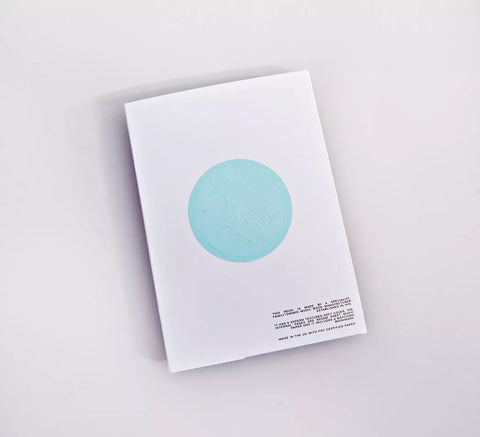 Weekly Planner „Laurel “ A5 undatiert / The Completist