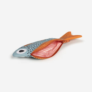 Aqua Sweeper Fisch-Geldbörse / Don Fisher