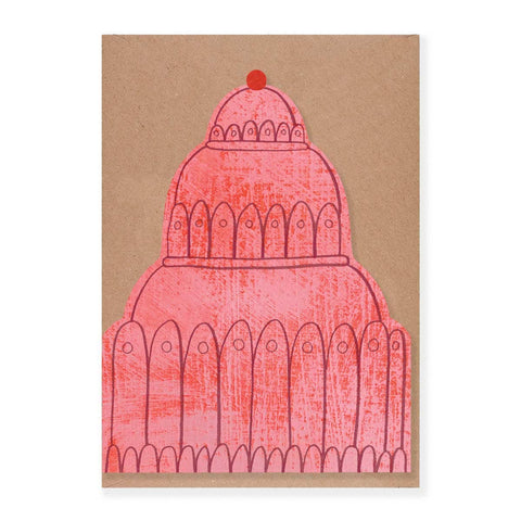 Jelly-Karte / Mortlake Papers
