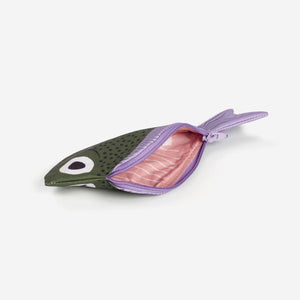 Green Sweeperfisch Etui / Don Fisher