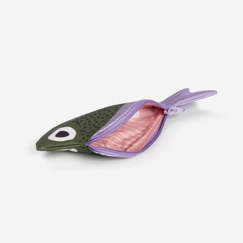Green Sweeperfisch Etui / Don Fisher