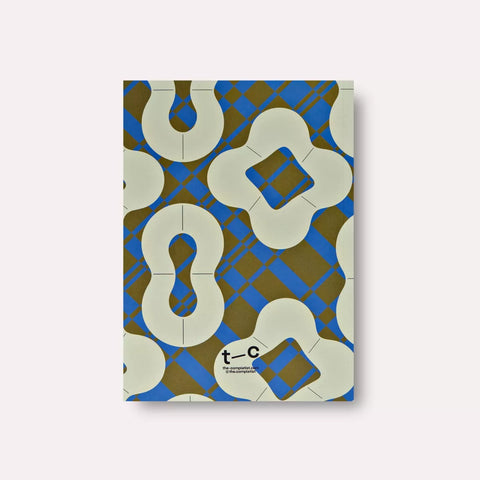 Weekly Planner 2026 „Palau“ A5 / The Completist