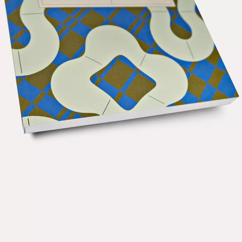 Weekly Planner 2026 „Palau“ A5 / The Completist