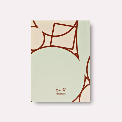 Weekly Planner 2026 „Numero“ A5 / The Completist